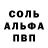 Героин хмурый El corona